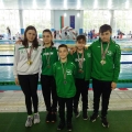 Младата плувна надежда на Симитли Димитър Докузов с нови четири златни медала