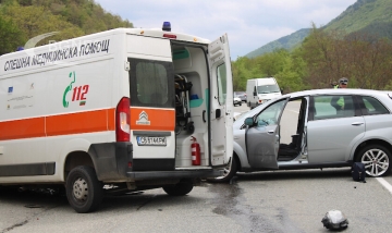 Възстановено е движението по пътя Симитли – Разлог