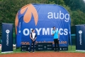 Шампионката Тайбе Юсеин отличи най - добрите олимпийци на АУБ
