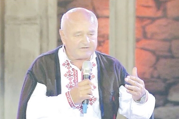На Гергьовден с народния певец Георги Гоцев, който живее трети живот, и неговите наследници
