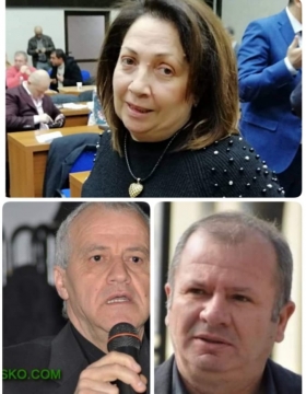Тримата общественици – Албина Анева, Р. Тасков и Хр. Ковачки - Мама кажа, са рекордьорите с 5 мандата в ОбС – Благоевград