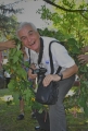 Забележителни кадри, уловени от журналиста Емил Михайлов ни спомнят за него чрез изложбата в Община Благоевград  „С усмивка и фотоапарат“