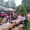 Четирима гост – изпълнители, много танци и веселие на събора в село Полето