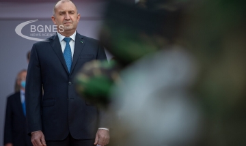Продължава визитата на българският държавен глава в Германия! Радев се среща с Щайнмайер и Шолц