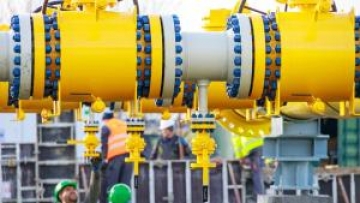У нас интерконекторът Гърция-България вече е свързан с газопреносната мрежа на  Булгартрансгаз