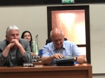 Д-р Вл. Таковски ще защитава интересите на община Благоевград при актуализиране на общинската здравна карта
