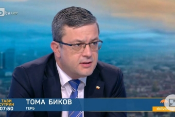 Тома Биков: Хлябът няма да падне с 20