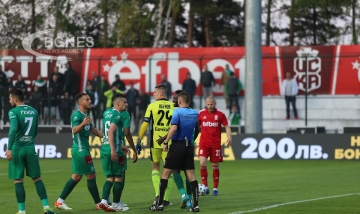 Берое загуби от Арда, но ще играе бараж за Европа