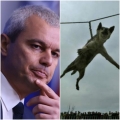 Костадинов с люта закана: ще трича национални предатели - като кучета