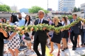 Честит 24 май, честит празник, Благоевград! Кметът Илко Стоянов: България достига до 7 континента, благодарение на своята писменост, култура и образование