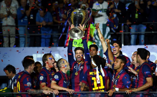 Барселона е на върха в Европа! Каталунците спечелиха Шампионската лига след успех с 3:1 над Ювентус