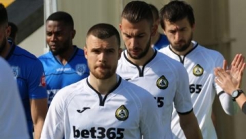 Ради Кирилов е №1 за сезона в Славия
