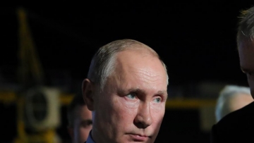 Путин предупреди Германия и Франция