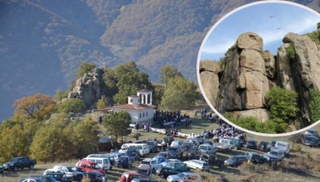 ЧУДЕСАТА НА БЪЛГАРИЯ: Чудото на мегалитните титани край Мечкул