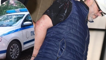 НА ТОПЛО: Гробарят с фалшивите кремации остава в ареста за постоянно