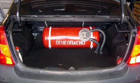 Tаксиджии в Благоевград сменят трескаво метанови уреди с газови