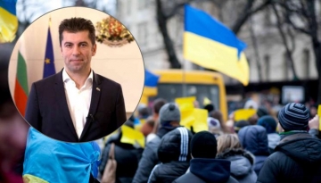 Петков за военната помощ: Българската държава е направила достатъчно по отношение на Украйна