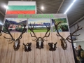 40-то юбилейно ловно изложение се провежда в Дортмунд, Германия. На форума   Лов и куче” (”JAGD amp; HUND”) има и български щанд