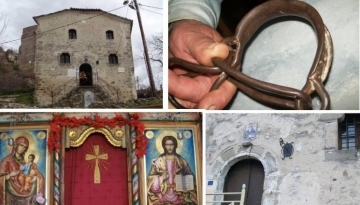 Кръстоносците и храмът на чудесата в Мелник