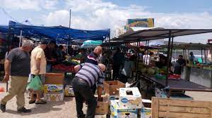 Българите тръгнаха на пазар към Делчево Северна Македония