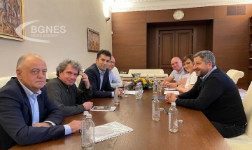 Коалиционният съвет обсъжда новата политическа обстановка в страната