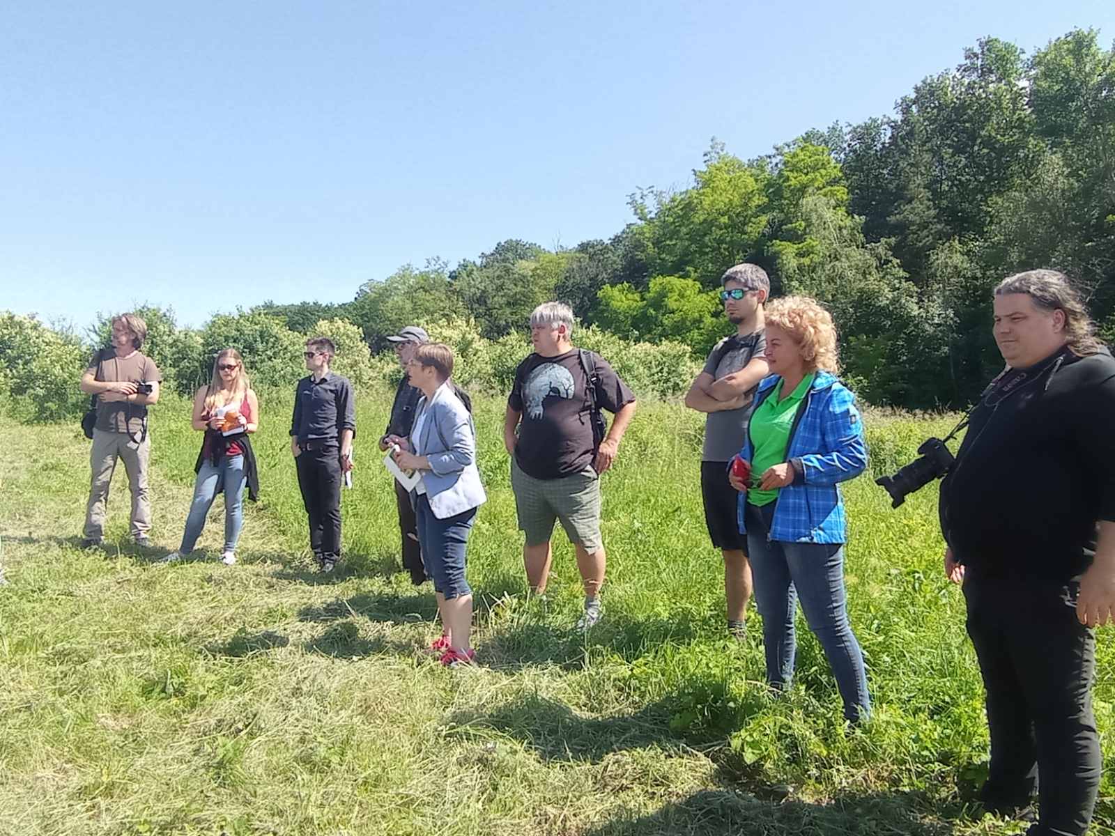 Участници от Централна и Източна Европа се срещнаха, за да обсъдят мерки за запазване и подбряване на екологичния коридор Рила-Верила-Краище