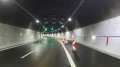 Внимание шофьори: Движението през Кривия тунел на пътя за Кресна е ограничено