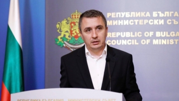 Енергийният министър хвърли оставка