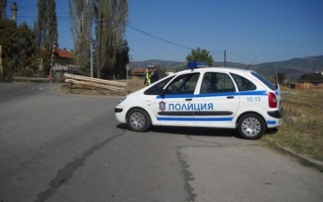 Полицейски акции в Сандански, Петрич и Разлог
