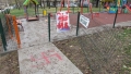 Вандали рушат детски площадки в Благоевград