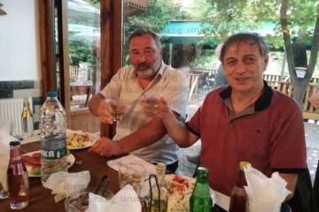 Шефовете на аматьорския футбол и реферите в Пиринско закриха сезона с купон в Благоевград