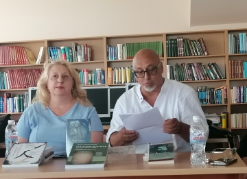 Преподаватели от Филологическия факултет на ЮЗУ  Неофит Рилски  представиха най-новите си монографии