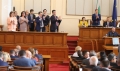 Депутатите гласуват оставката на Минчев, кабинетът в зала го подкрепя