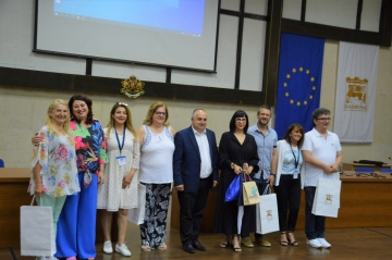 Ученици от 5 държави пристигнаха в Благоевград по програма  Еразъм +