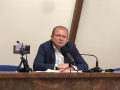 Пресконференция на Радослав Тасков- председател на Общинския съвет Благоевград
