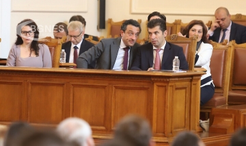 Започват дебатите по вота на недоверие срещу правителството