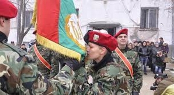 В Симитли може да се запишете за срочна служба в доброволния резерв