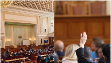 Депутатите обсъждат вота на недоверие