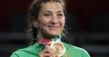 Бронзовият медалист от ХХII Летни Олимпийски игри в Токио 2020 Евелина Николова ще запали олимпийския огън в Благоевград