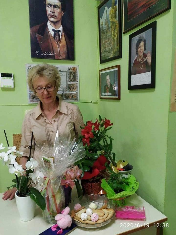 Емоционален среднощен рожден ден посрещна благоевградският туроператор Здравка Чимева
