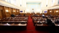 БОЙКОТ: Липса на кворум провали заседанието на Народното събрание, опозицията не се регистрира