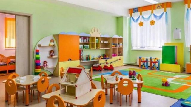 Обраха детска градина в Благоевград