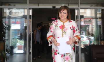 Нинова: БСП получи мандат за преговори за нов кабинет в това НС