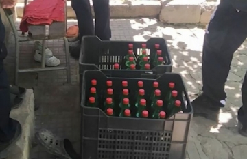 Кмет отнесе глоба заради домашна бира