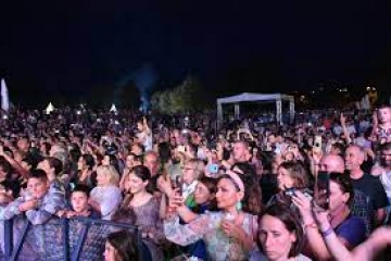 SOUTH WEST FESTIVAL СЪБРА ХИЛЯДИ МЕЛОМАНИ В БЛАГОЕВГРАД