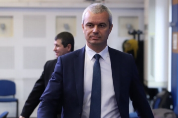 Костадинов: Ако получим мандат, ще го върнем