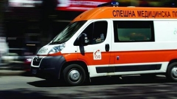Тежка катастрофа с жертви на български бус в Румъния