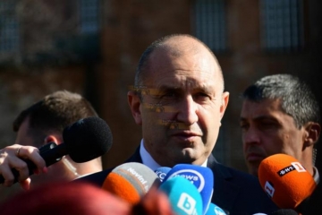Президентът Радев с първа реакция на изговането на дипломатите, смъмри Петков