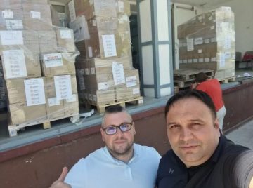 Ротарианци в Югозапада събраха 15 хиляди евро за Украйна