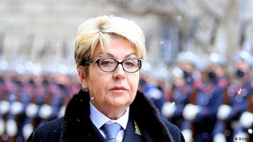 Митрофанова: За  персона нон грата” са обявени моят готвач, шофьори и охрана на Посолството